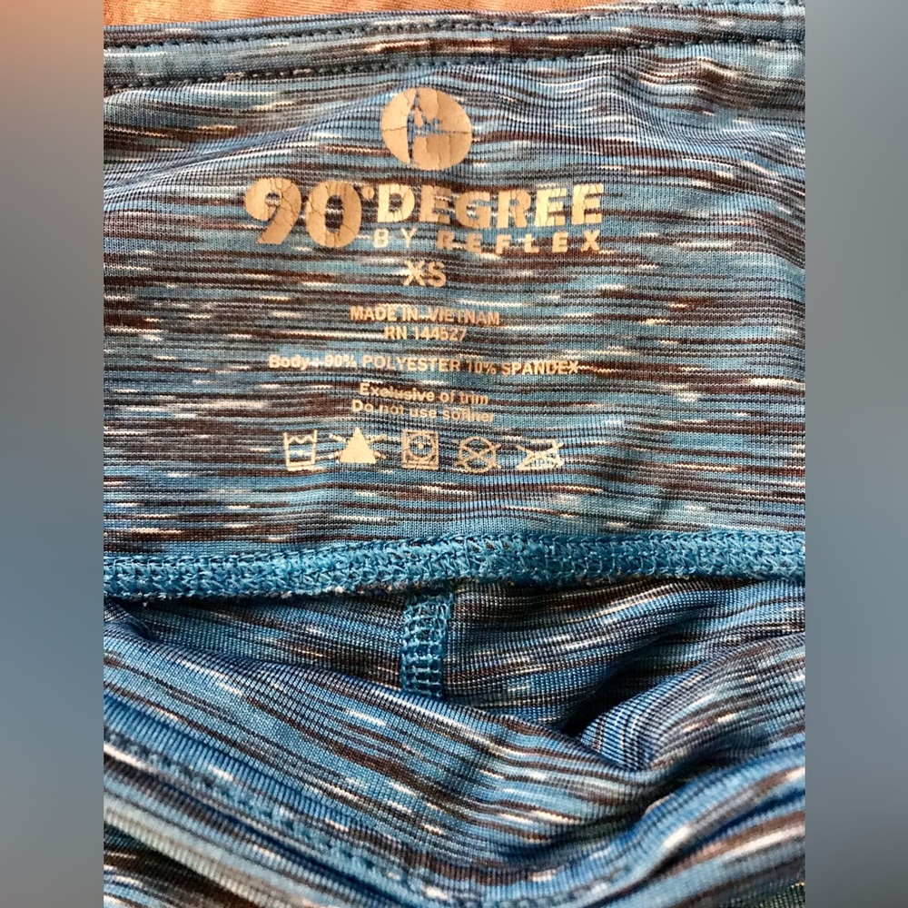 XS Exercise Pants - Picture 2 of 3